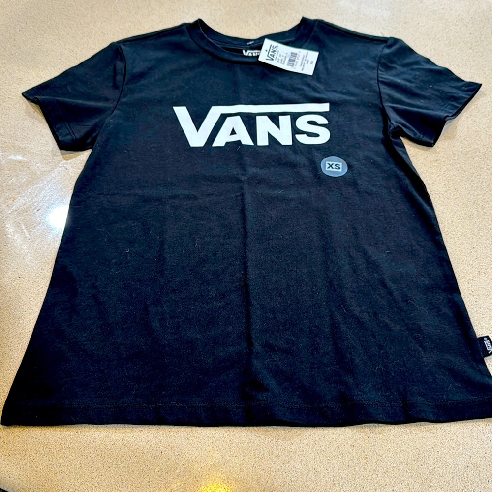 Vans T Shirt